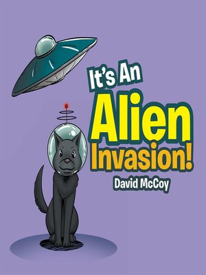 cover image of It's an Alien Invasion!